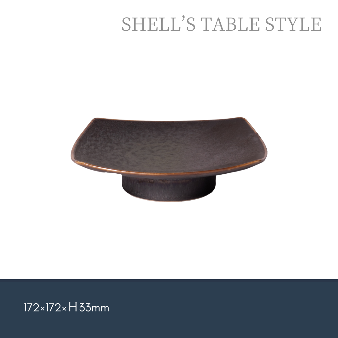 Bĩa vuông chân cao